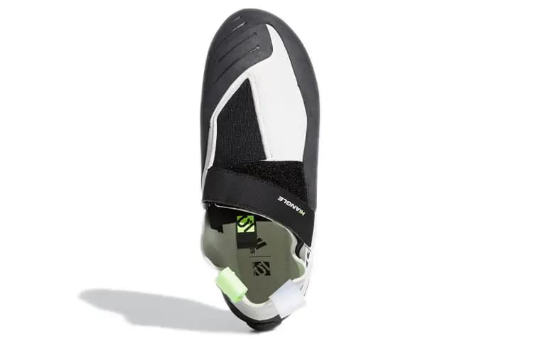 Adidas Five Ten Hiangle 'White Black Green' 5