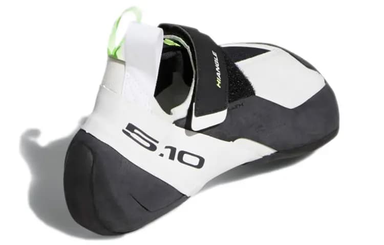 Adidas Five Ten Hiangle 'White Black Green' 4