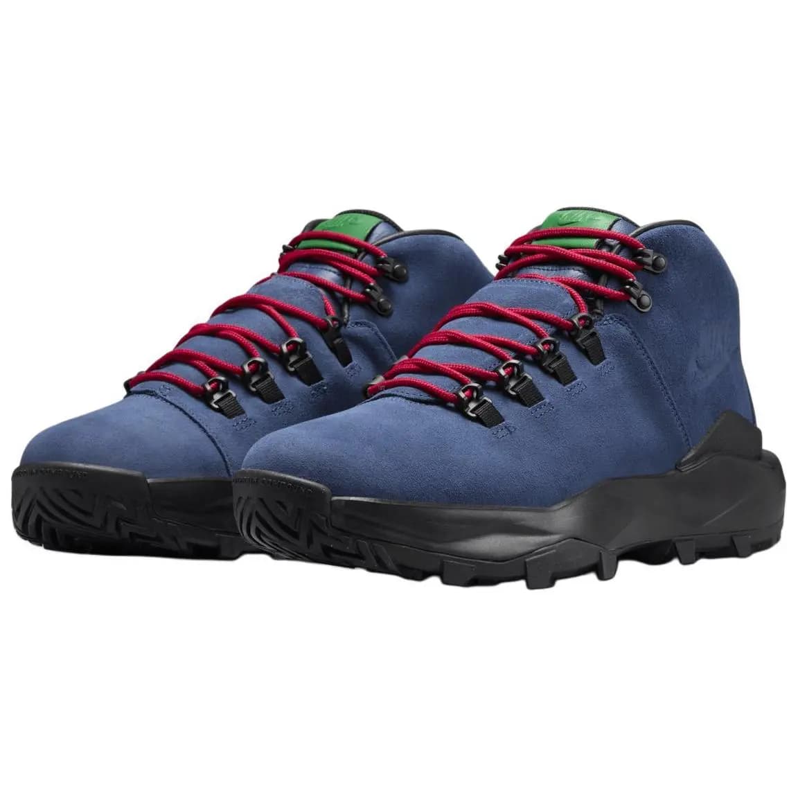 Nike Cygnal Unisex Mid-Top Yürüş Ayaqqabısı Mavi 3