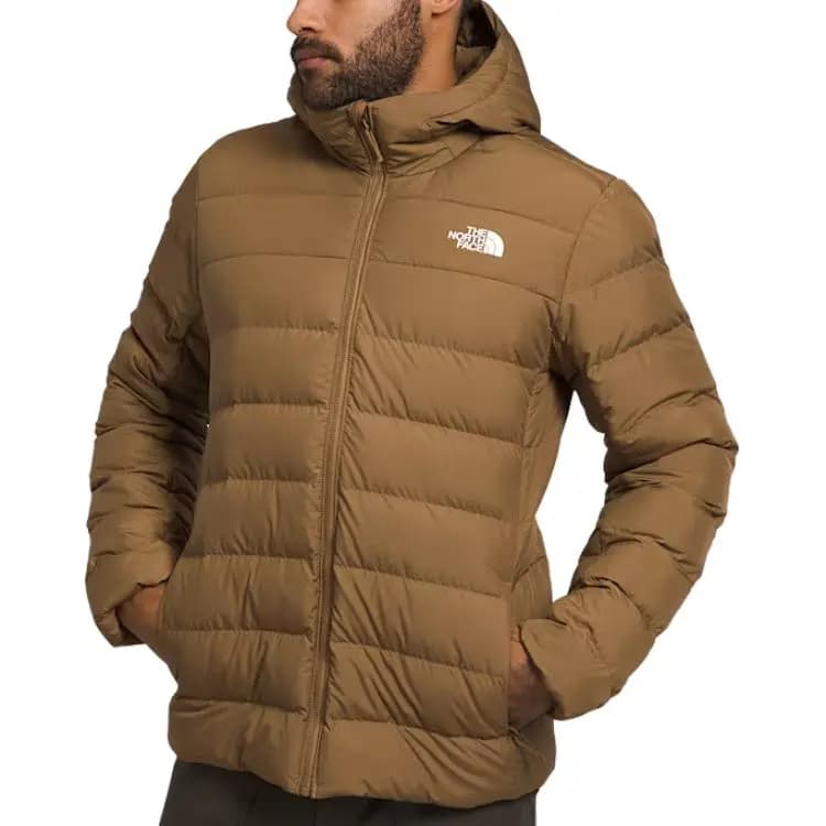 The North Face Down Pencək Kişi Qəhvəyi