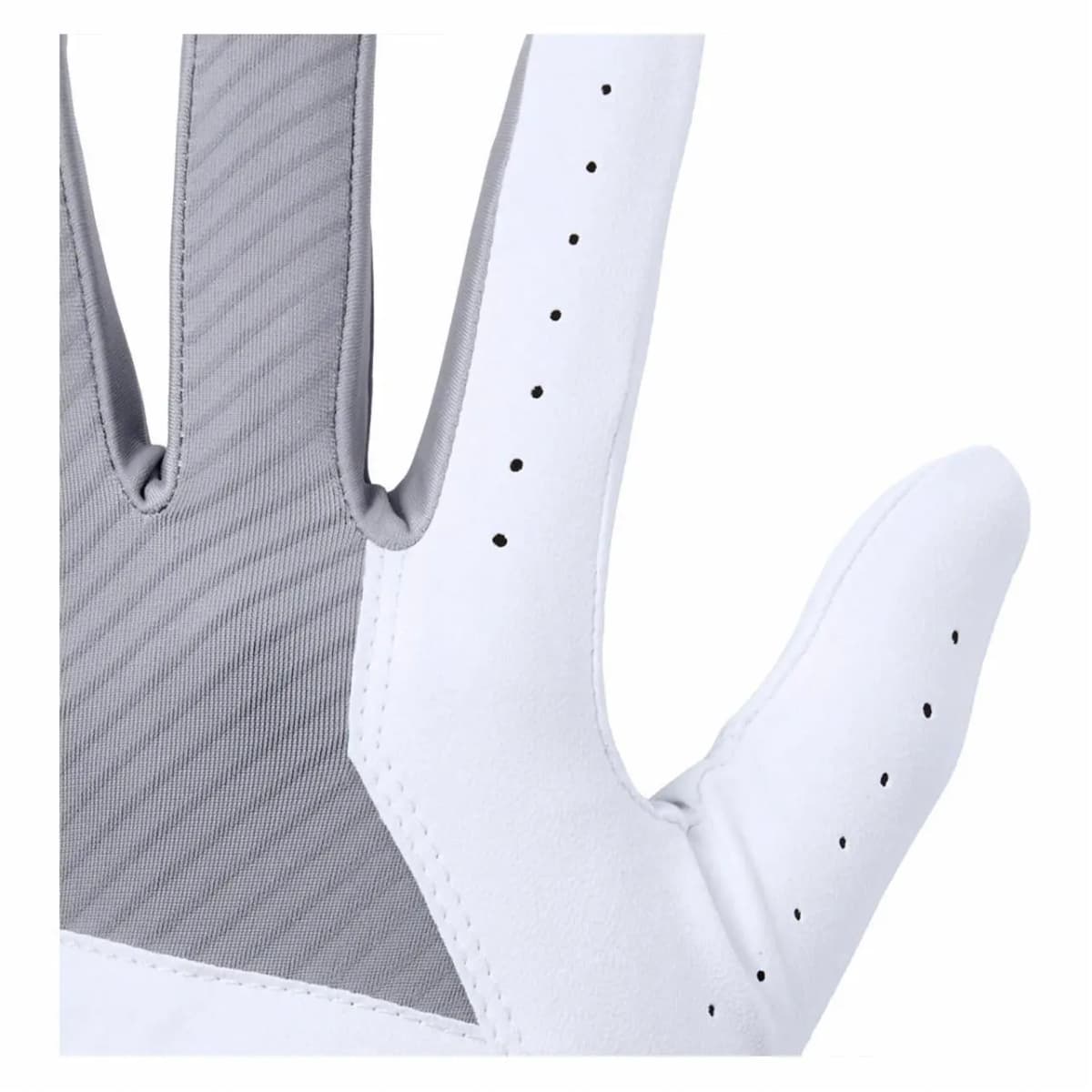 Under Armour Loqo Əlcəkləri Kişi Ağ 3