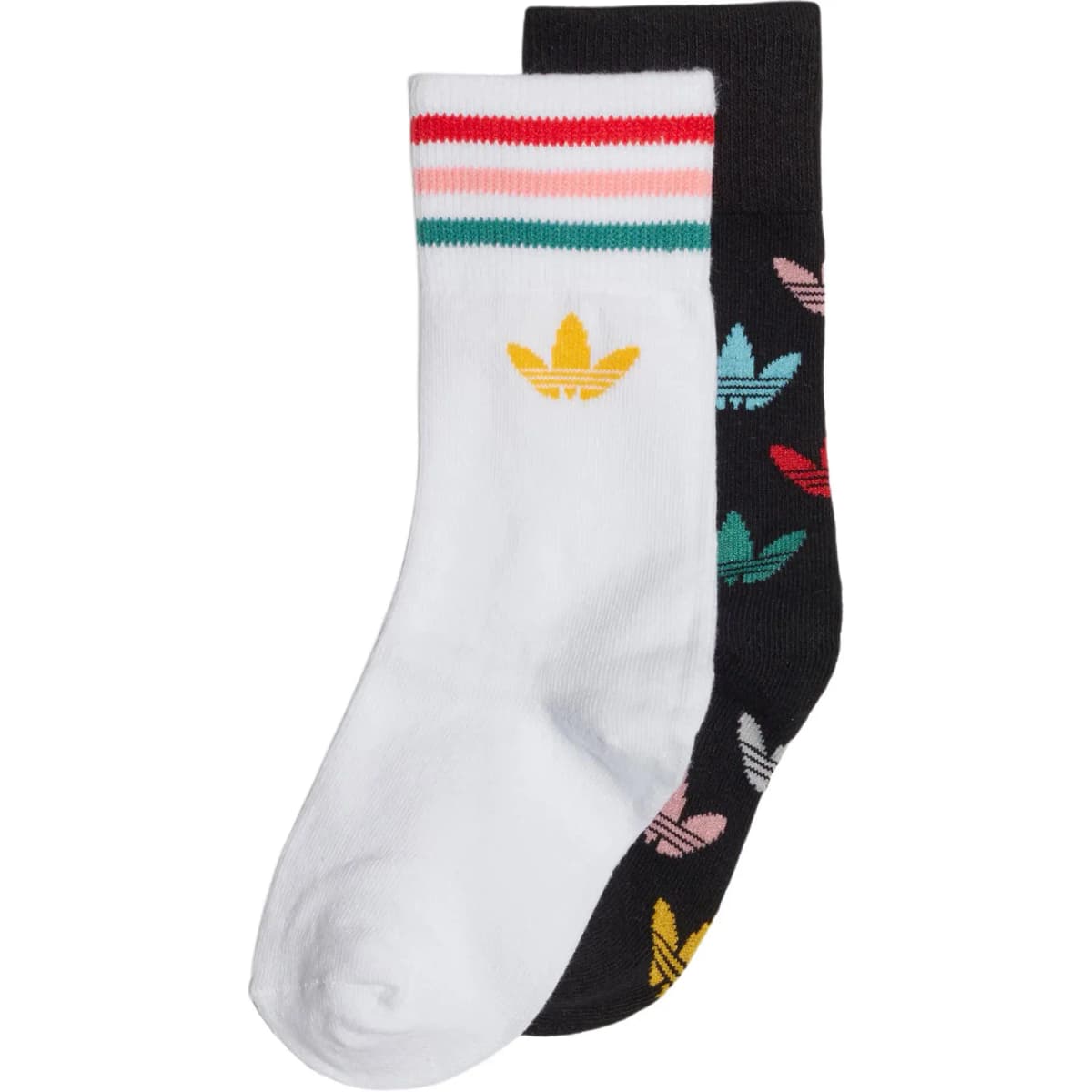 adidas Originals CREW 2PP Uşaq Corabı 2-li Dəst