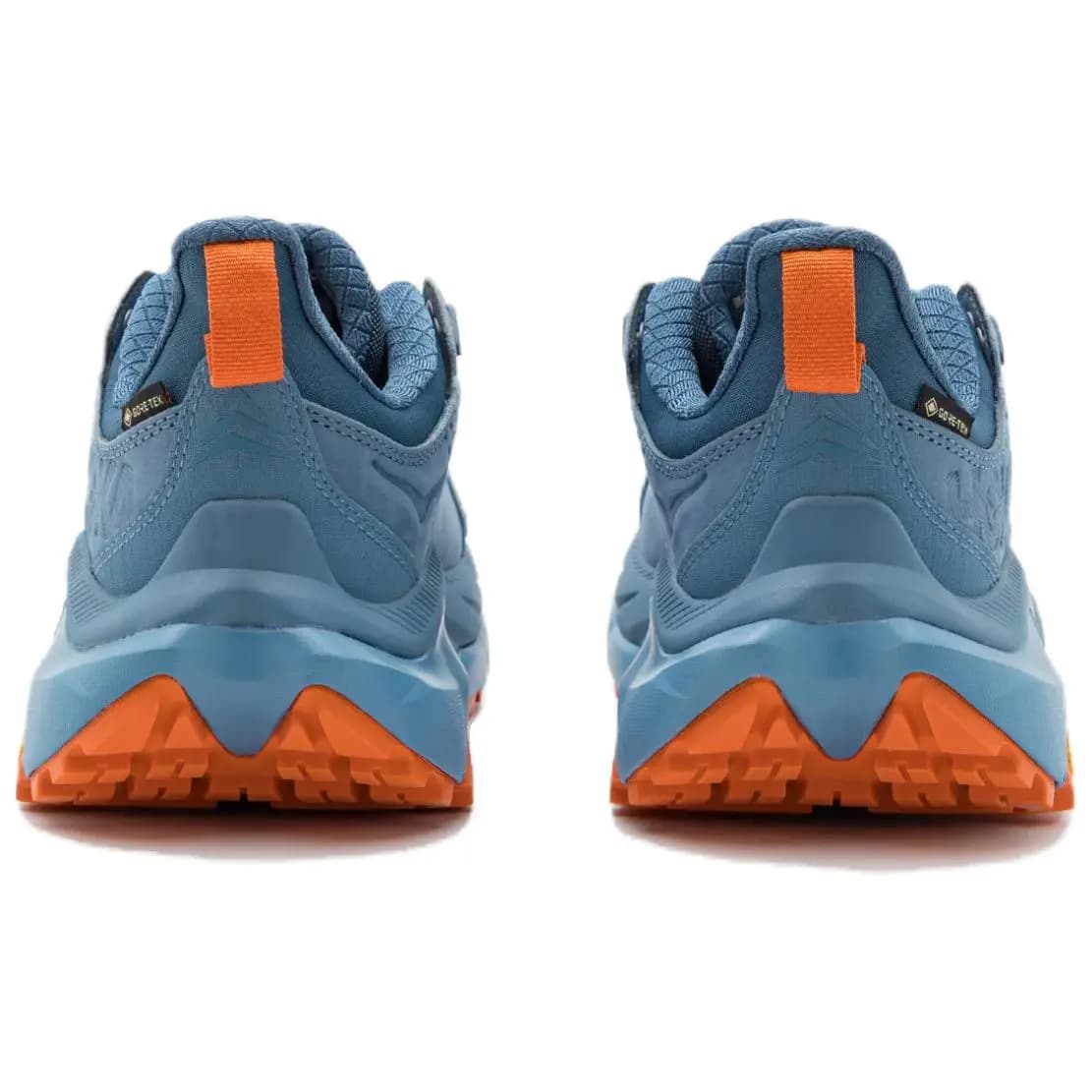 HOKA ONE ONE Kaha 2 Kişi Trekking Ayaqqabısı Mavi 4