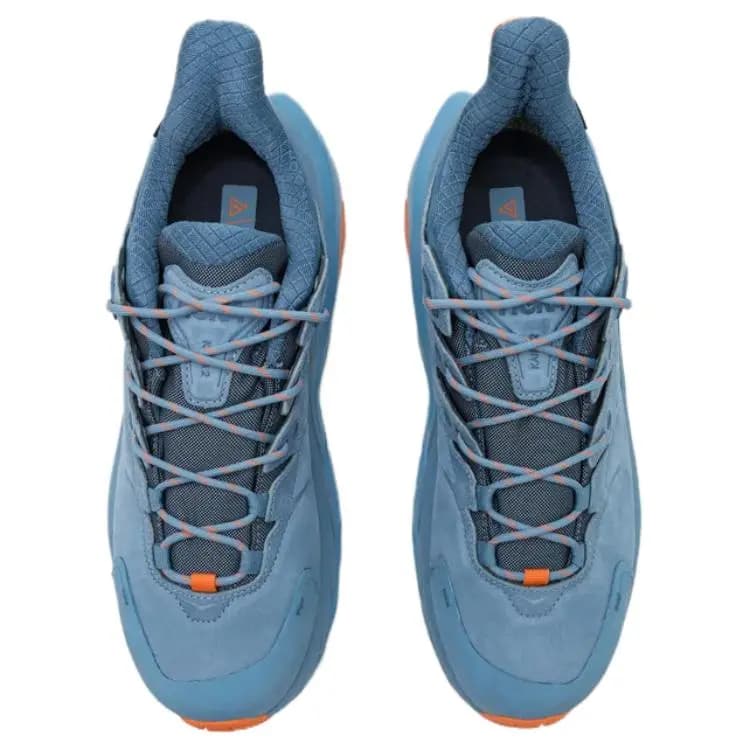 HOKA ONE ONE Kaha 2 Kişi Trekking Ayaqqabısı Mavi 3