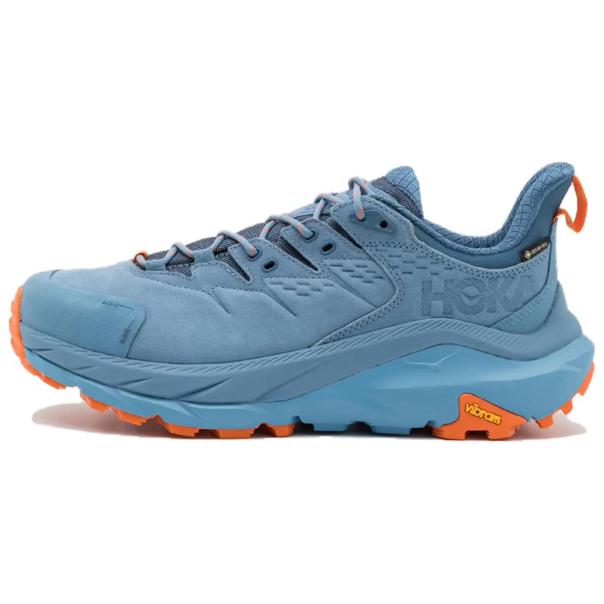 HOKA ONE ONE Kaha 2 Kişi Trekking Ayaqqabısı Mavi