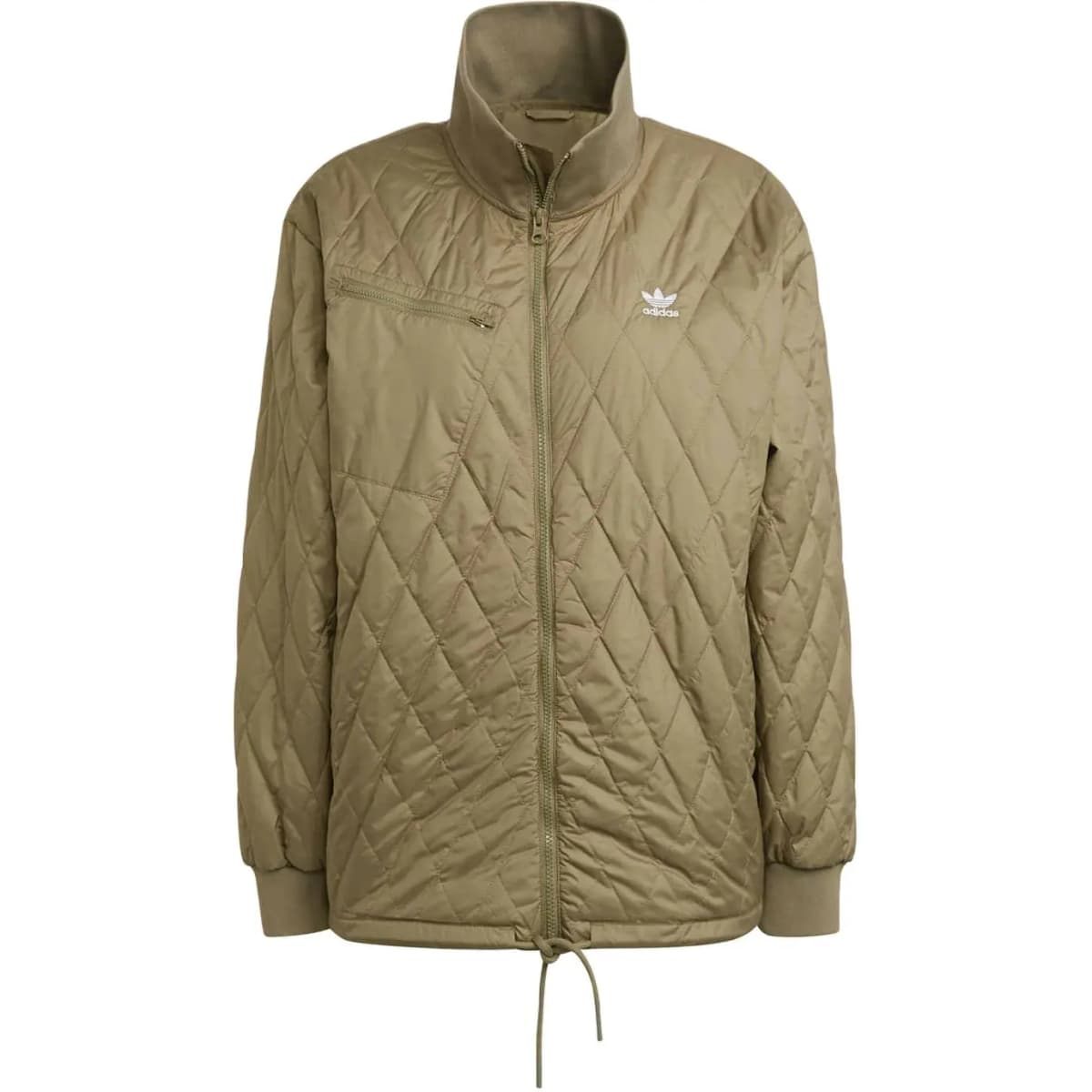 Adidas Originals Qadın Pencəyi Yaşıl