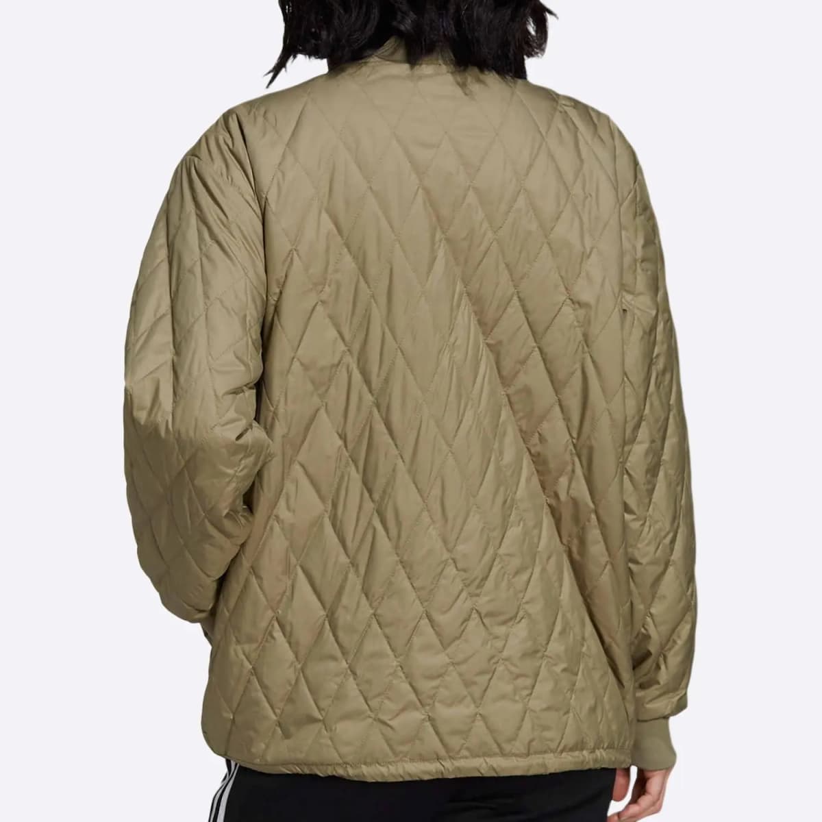 Adidas Originals Qadın Pencəyi Yaşıl 3