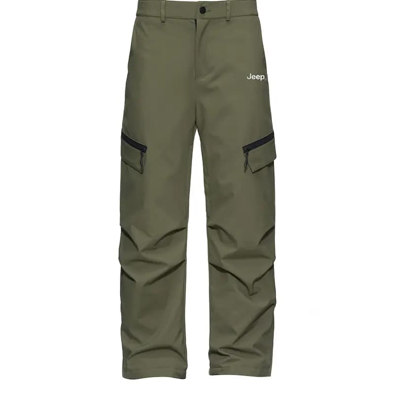 Jeep Qış Şalvarı Unisex 7