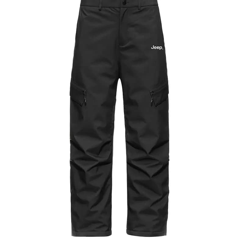 Jeep Qış Şalvarı Unisex 19
