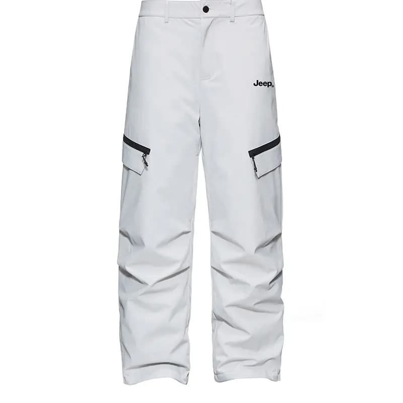 Jeep Qış Şalvarı Unisex