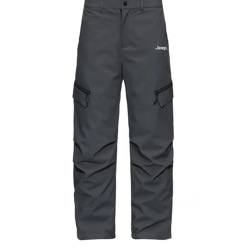 Jeep Qış Şalvarı Unisex 13
