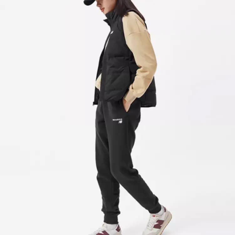 New Balance Qadın Jilet Qara 5