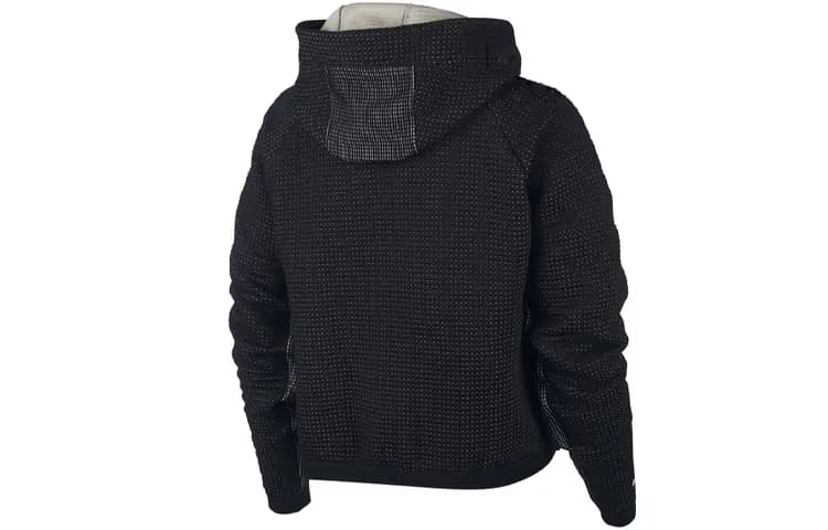 Nike Tech Pack İdman Qadın Jileti Qara 2