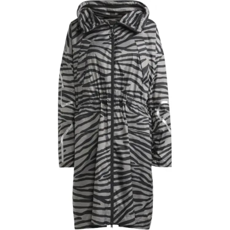 Adidas Stella McCartney Parka Qadın Boz
