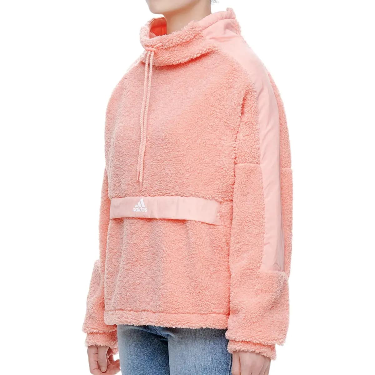 adidas Qadın Pencəyi Çəhrayı 4