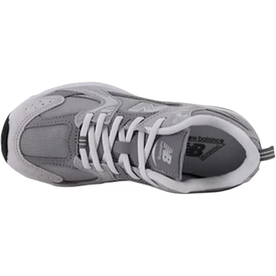 New Balance NB 530 Uşaq Ayaqqabısı Boz 3