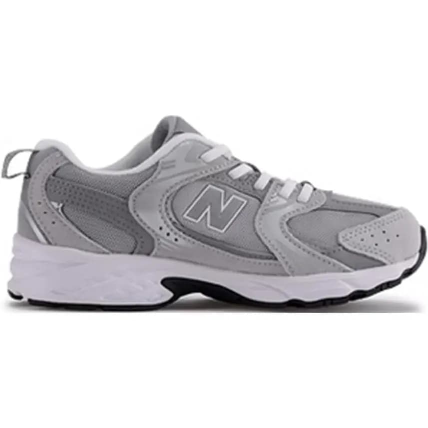 New Balance NB 530 Uşaq Ayaqqabısı Boz 2