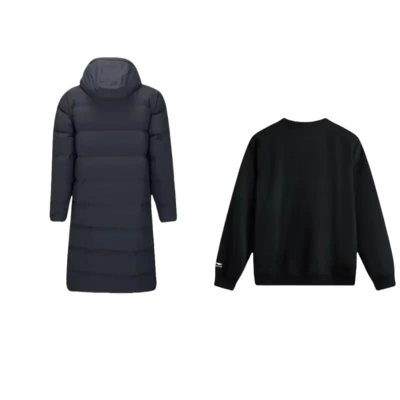 LiNing Unisex İdman Geyimi Dəsti 2