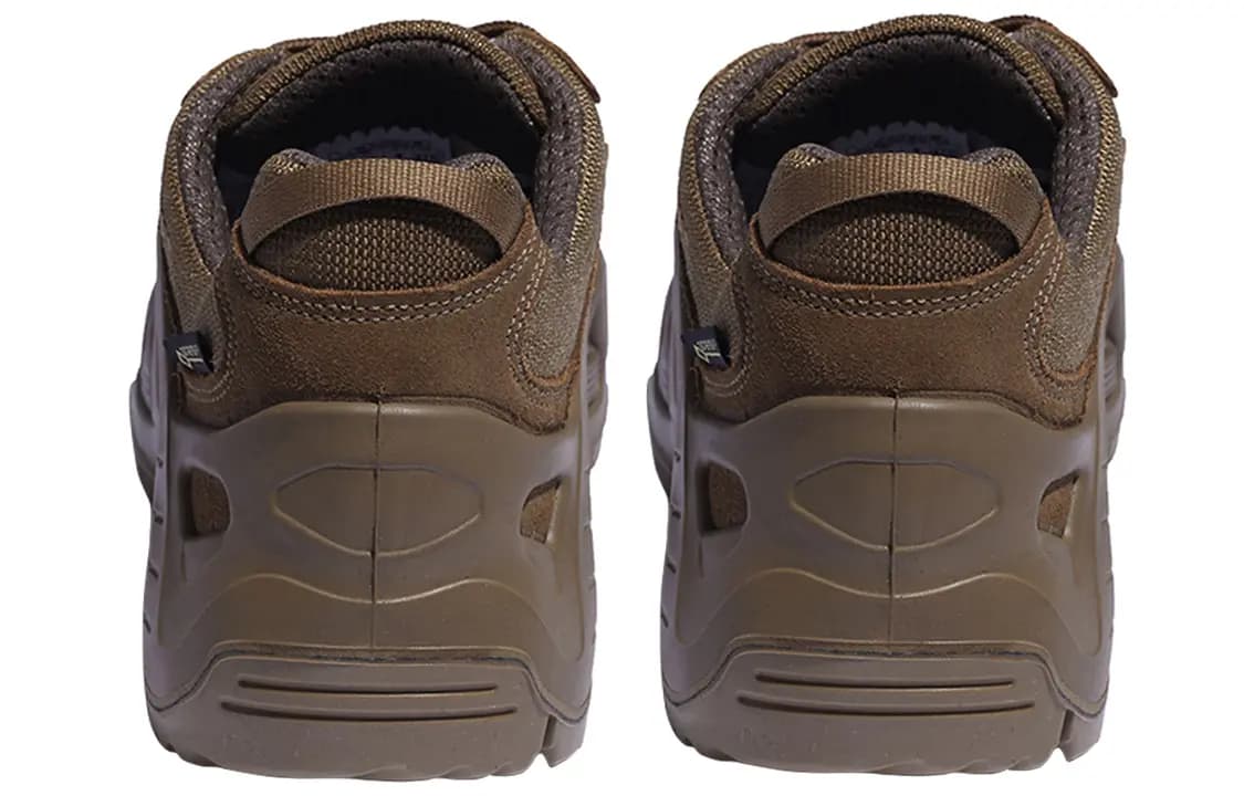 Lowa ZEPHYR Kişi Yürüş Ayaqqabısı Dark Wolf Brown 5