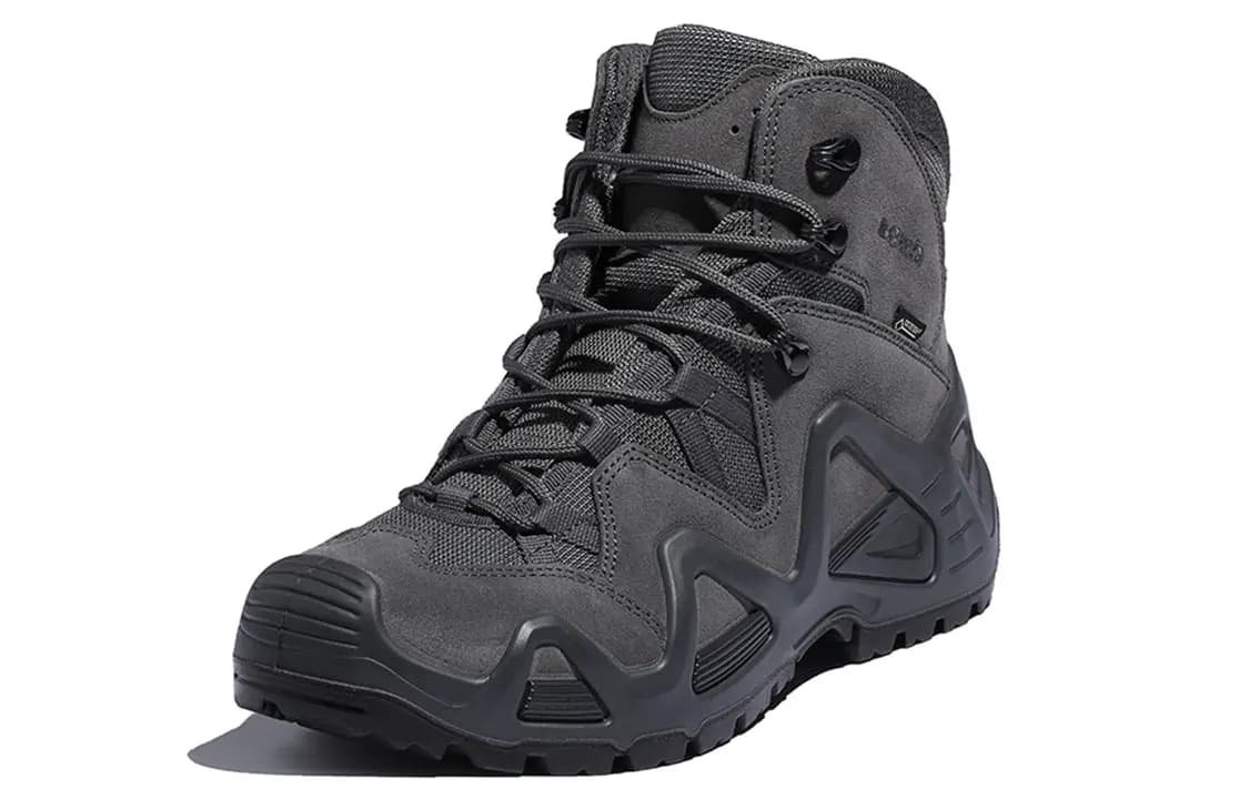 Lowa ZEPHYR Gtx TF Unisex Gəzinti Ayaqqabısı Boz 3