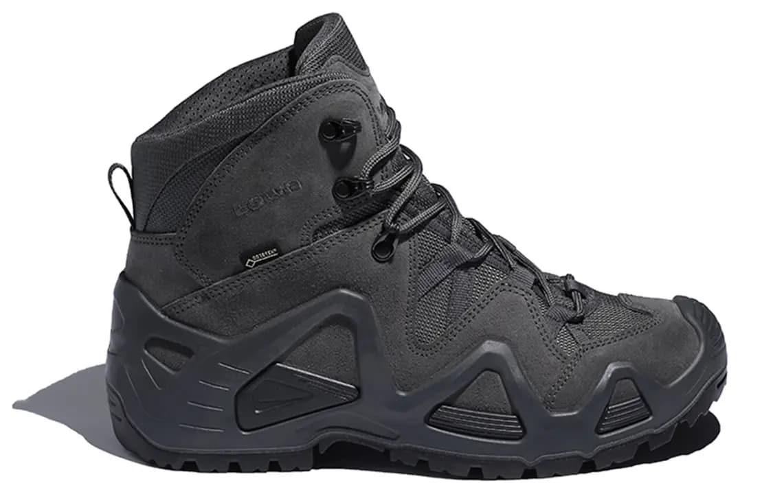 Lowa ZEPHYR Gtx TF Unisex Gəzinti Ayaqqabısı Boz 2