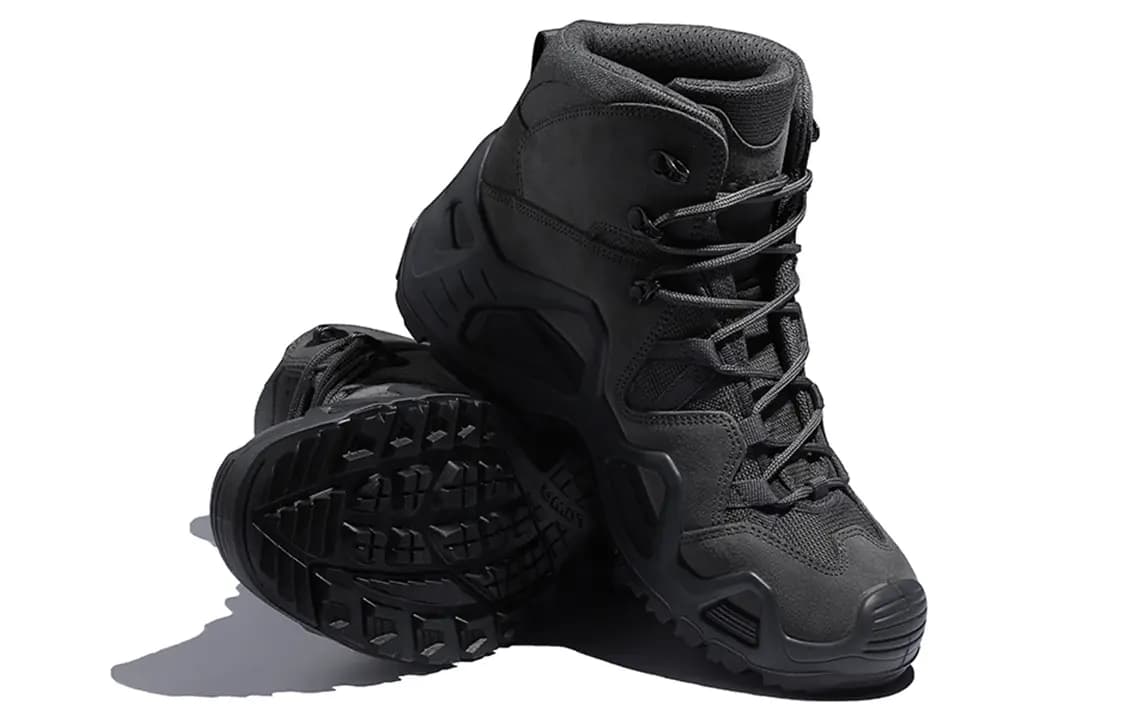 Lowa ZEPHYR Gtx TF Unisex Gəzinti Ayaqqabısı Boz 4