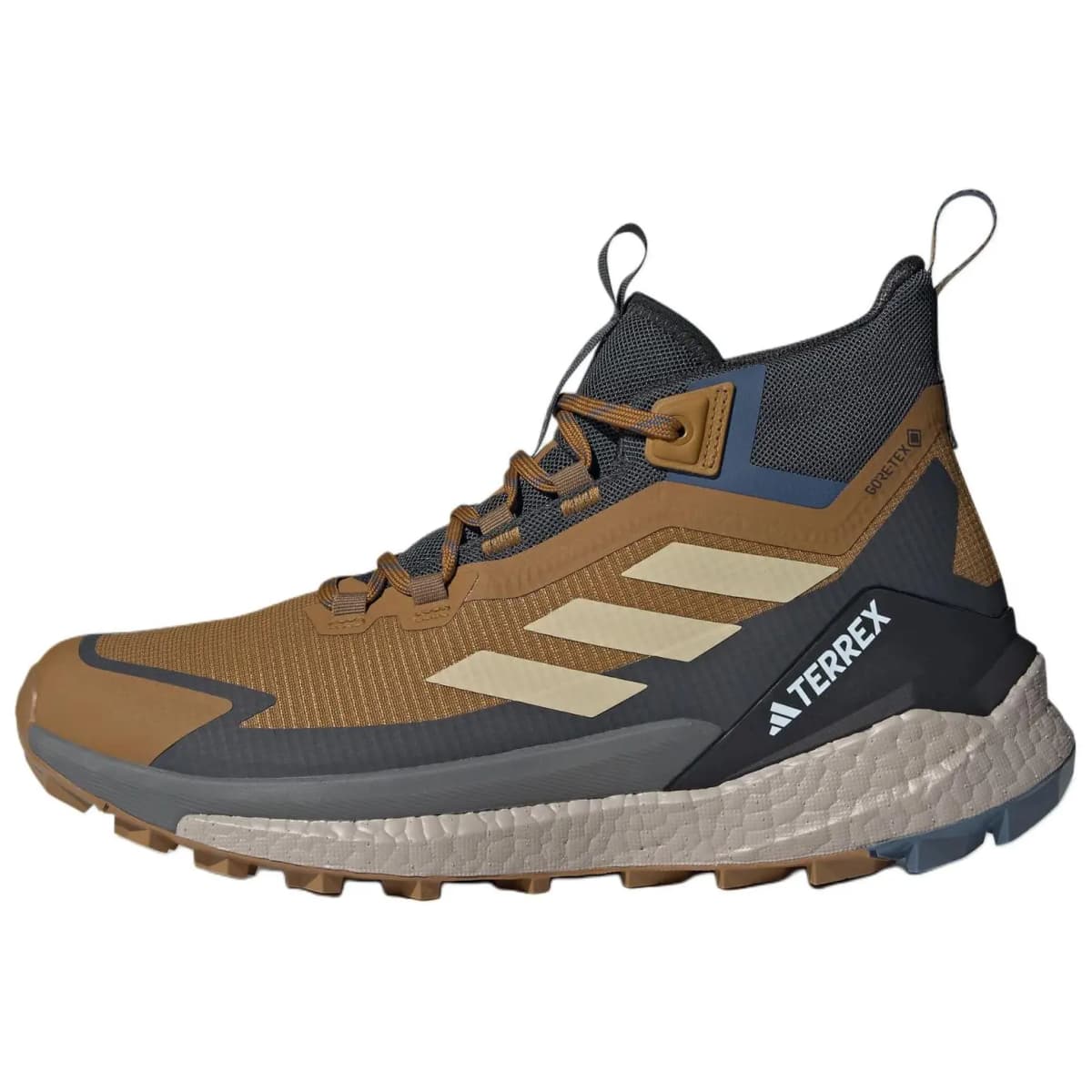 Terrex Free Hiker Adidas 2.0 GORE-TEX 'Bronze Strata Savanna'