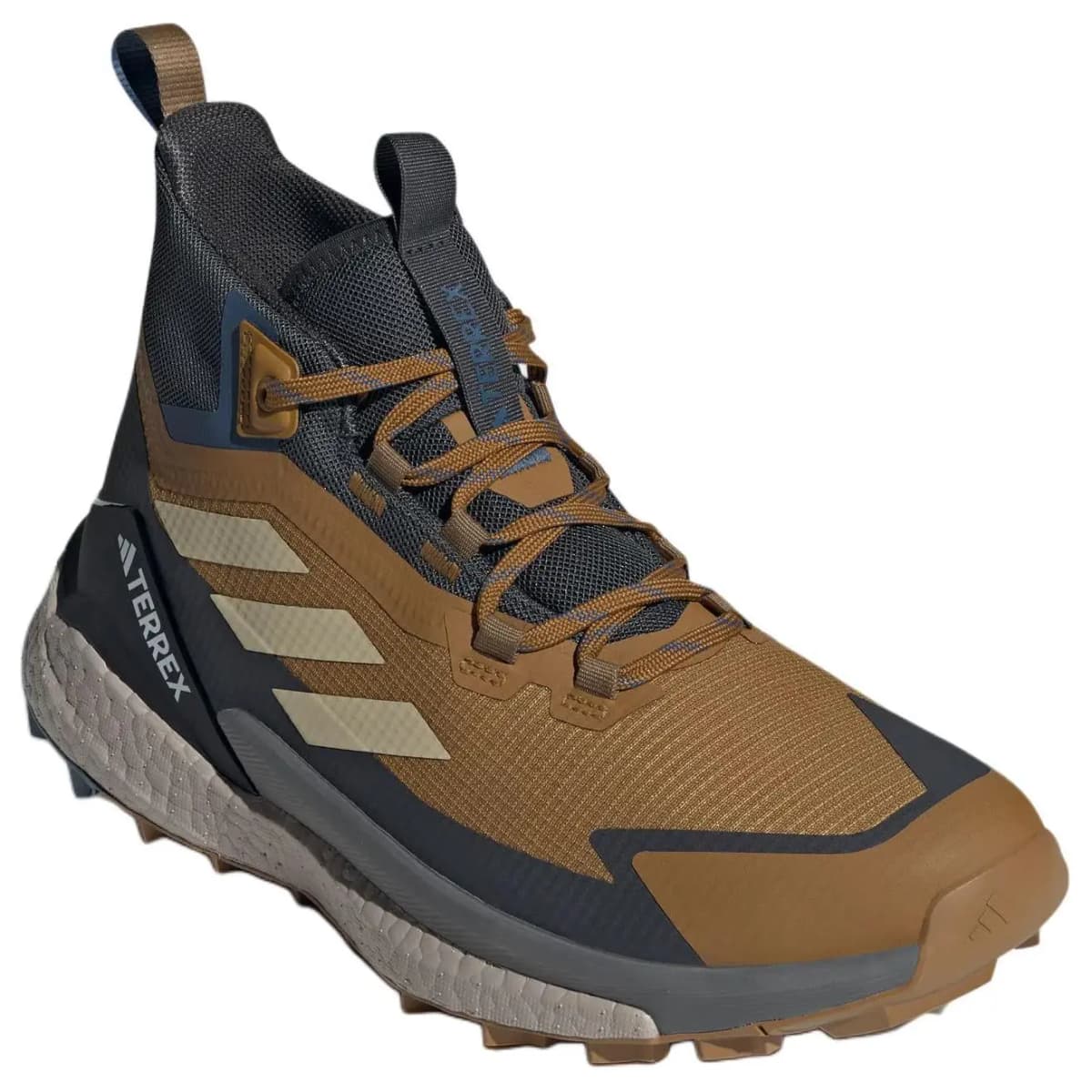 Terrex Free Hiker Adidas 2.0 GORE-TEX 'Bronze Strata Savanna' 3