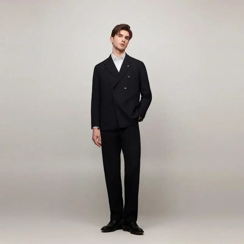 Tommy Hilfiger Kişi Şalvarı Qara 5