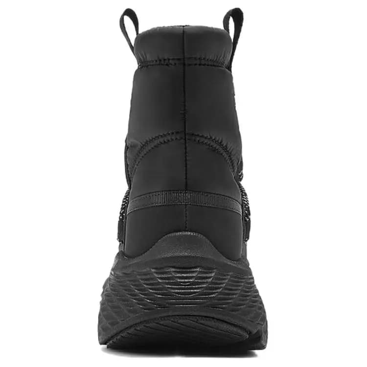 Skechers ON-THE-GO Qadın Snow Çəkməsi Qara 5