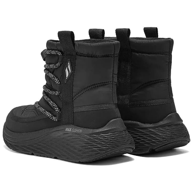 Skechers ON-THE-GO Qadın Snow Çəkməsi Qara 4