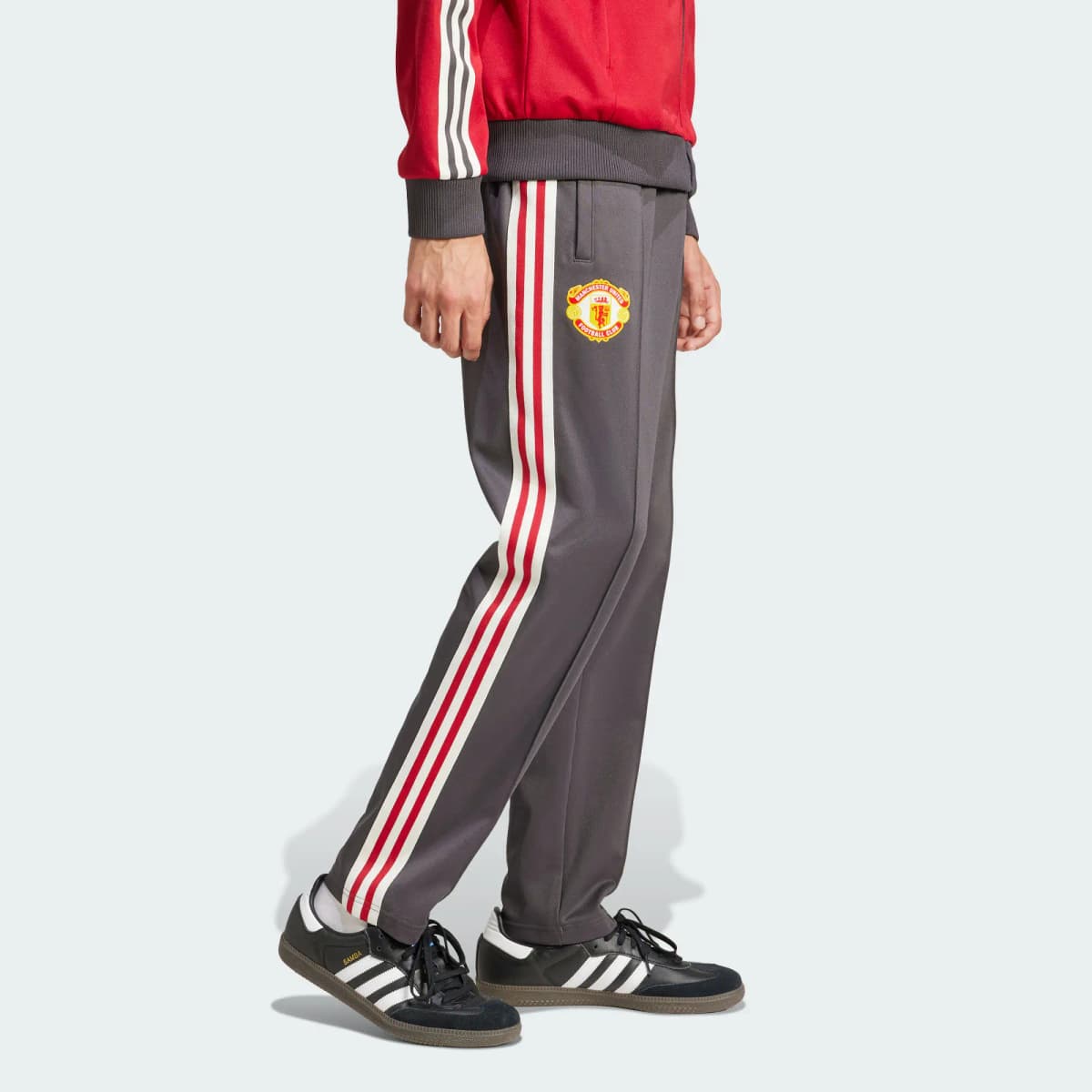 Adidas Originals Manchester United İdman Şalvarı 7