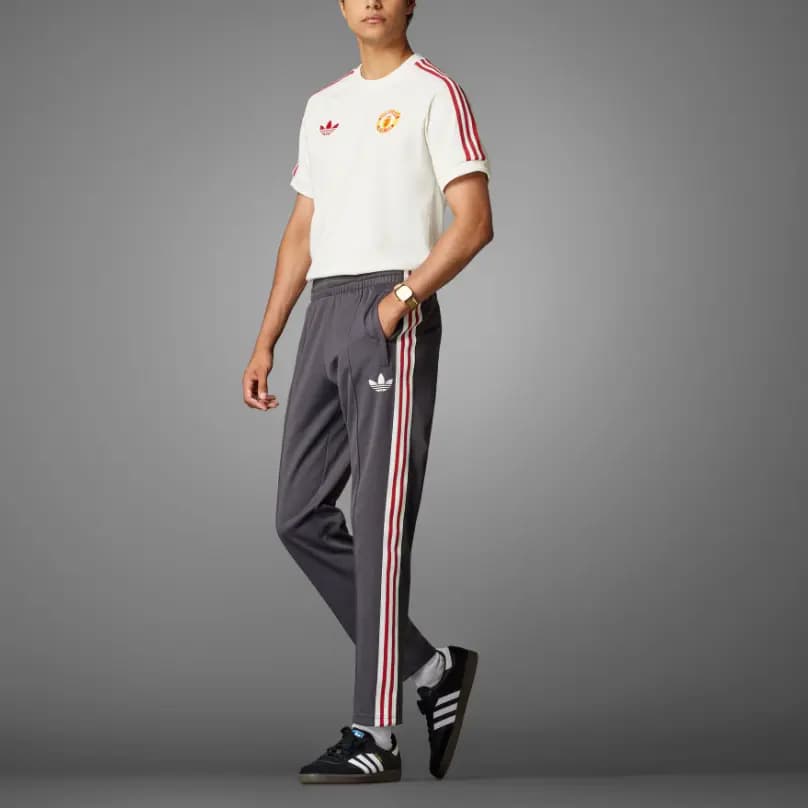 Adidas Originals Manchester United İdman Şalvarı 6