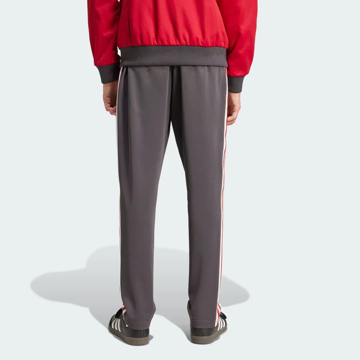 Adidas Originals Manchester United İdman Şalvarı 4