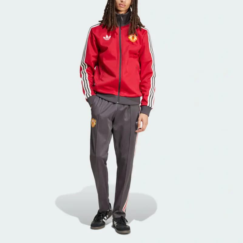 Adidas Originals Manchester United İdman Şalvarı 2