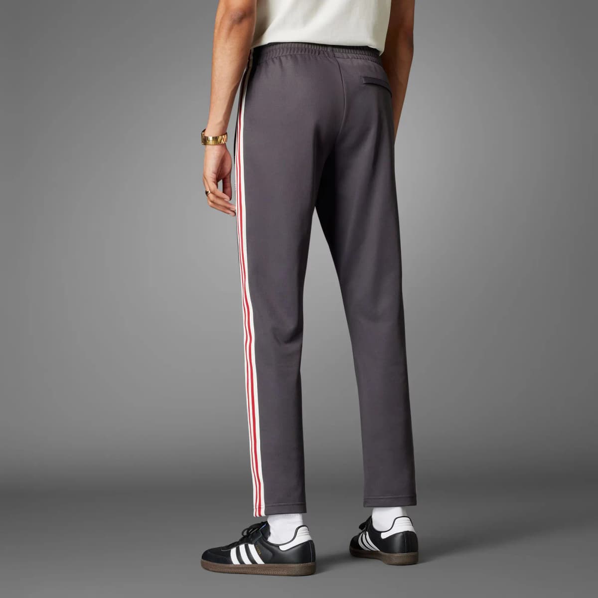 Adidas Originals Manchester United İdman Şalvarı 5