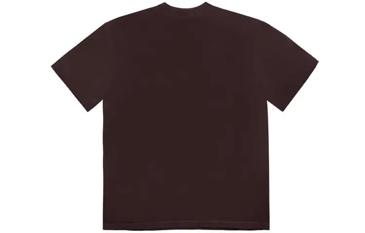 Travis Scott Cactus Jack For Fragment Icons T-shirt 2