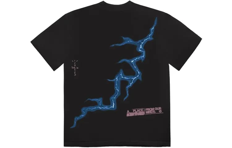 Travis Scott Cactus Jack For Fragment Danger Köynək 2
