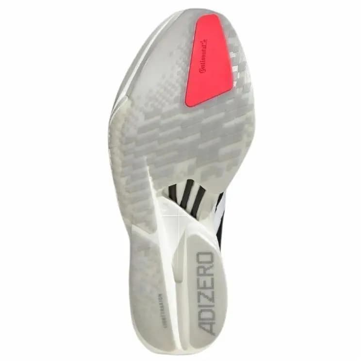 Adizero Adios Pro 4 Adidas 'White Black' 5