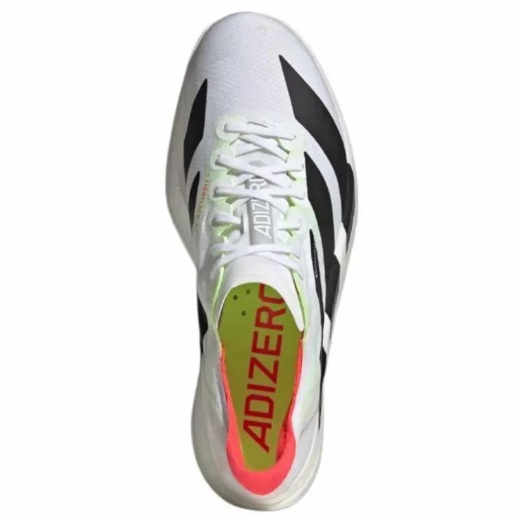 Adizero Adios Pro 4 Adidas 'White Black' 4
