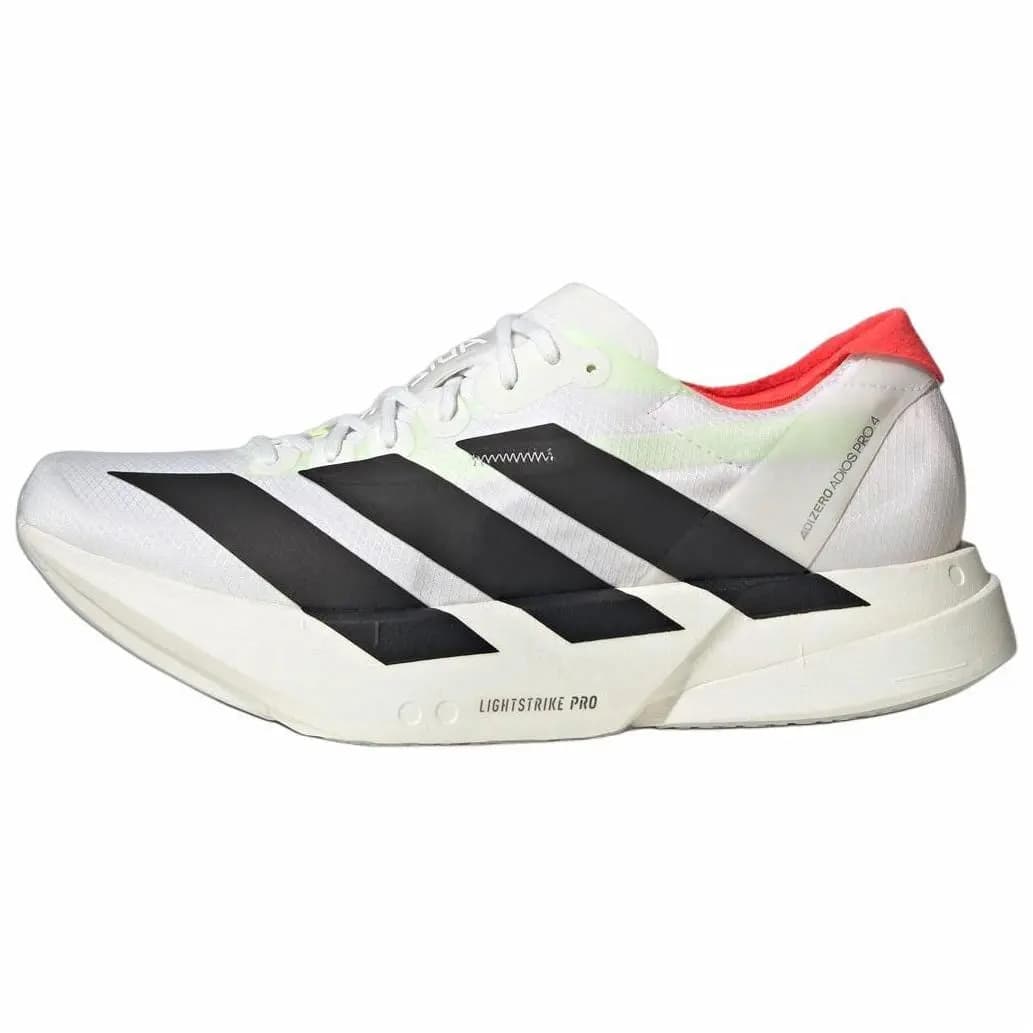 Adizero Adios Pro 4 Adidas 'White Black'