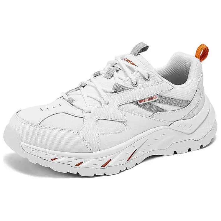 Skechers Outdoor Ayaqqabısı Kişi Ağ 2