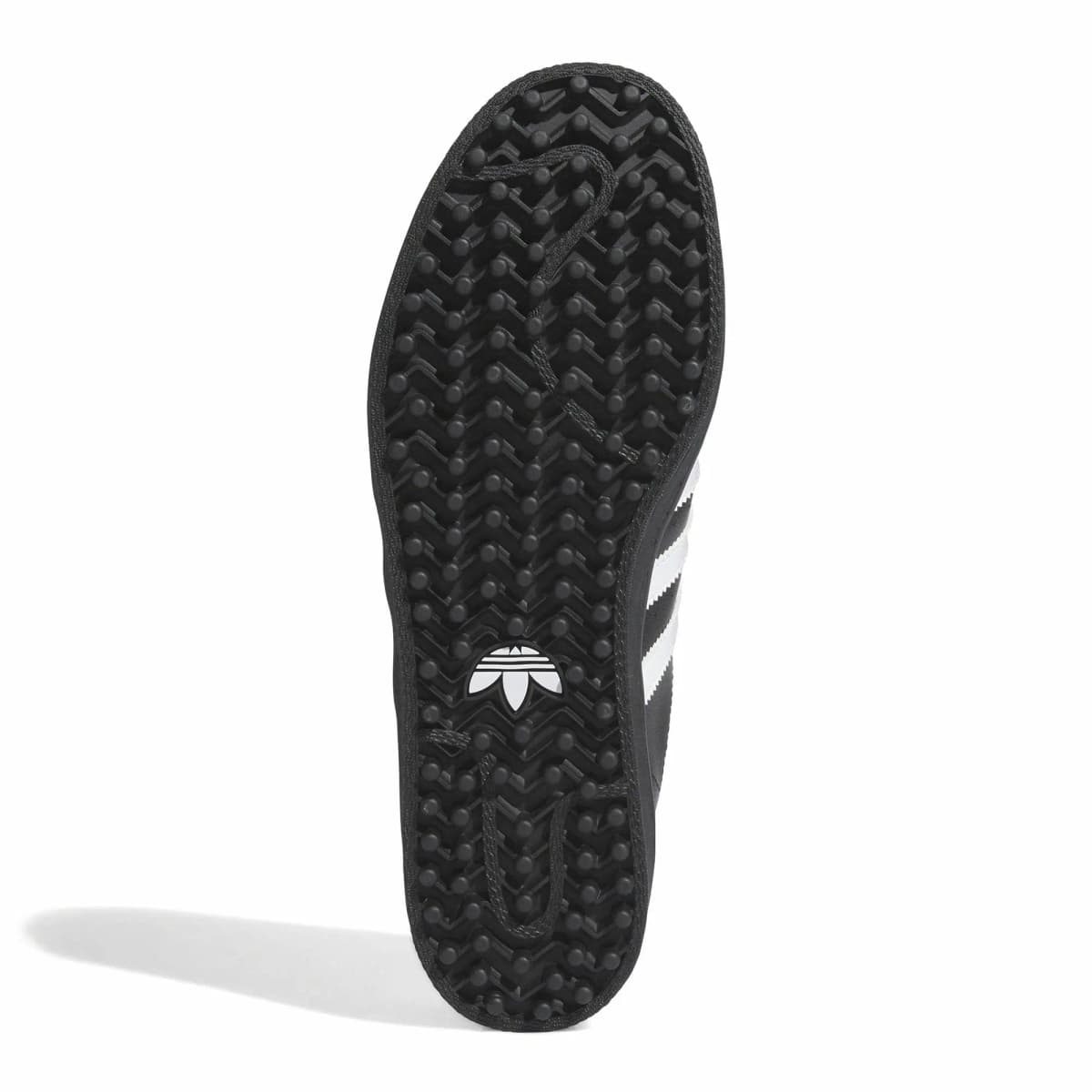Superstar Adidas Originals Spikeless Golf 'Black White' 5
