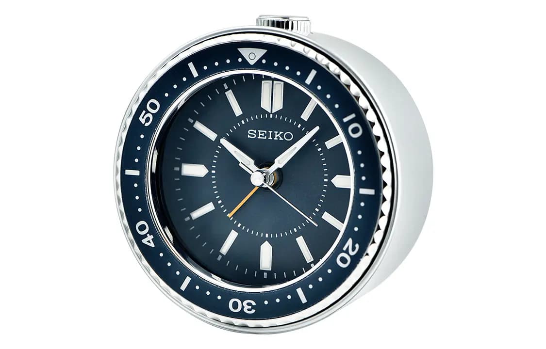 SEIKO Plastik Zəngli Saat Unisex Yaşıl 2
