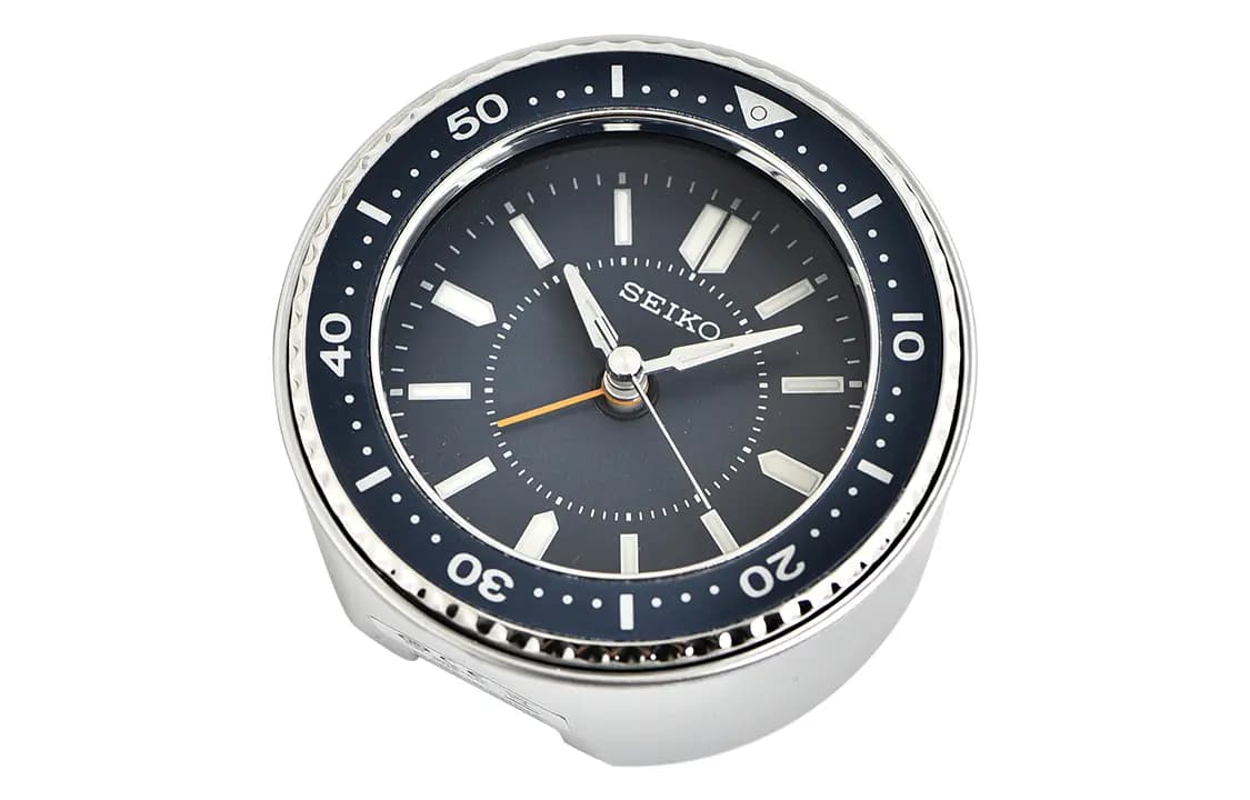 SEIKO Plastik Zəngli Saat Unisex Yaşıl 3