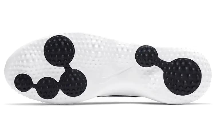 Nike Roshe G Cushioned Anti-Slip Wear-Resistant Low-Top Golf Shoes Men's Black Gray 6