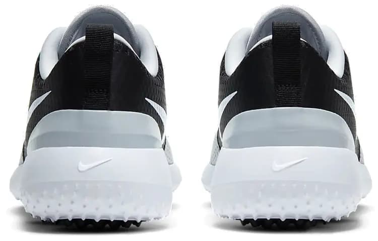 Nike Roshe G Cushioned Anti-Slip Wear-Resistant Low-Top Golf Shoes Men's Black Gray 5