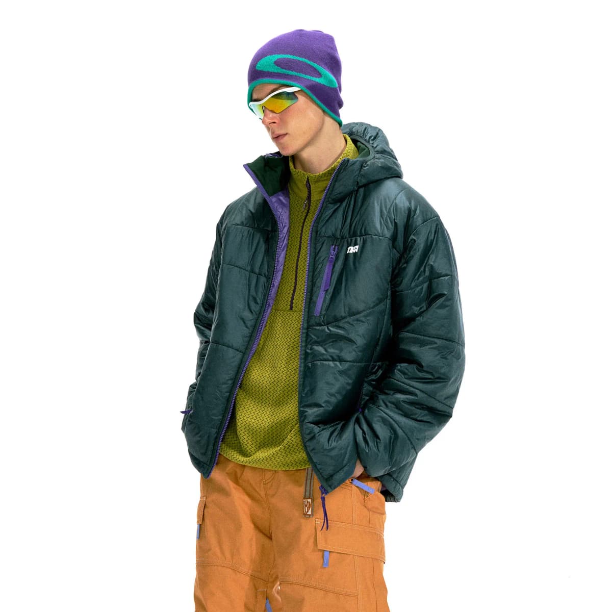 NOTHOMME Unisex Puffer Pencəyi 17