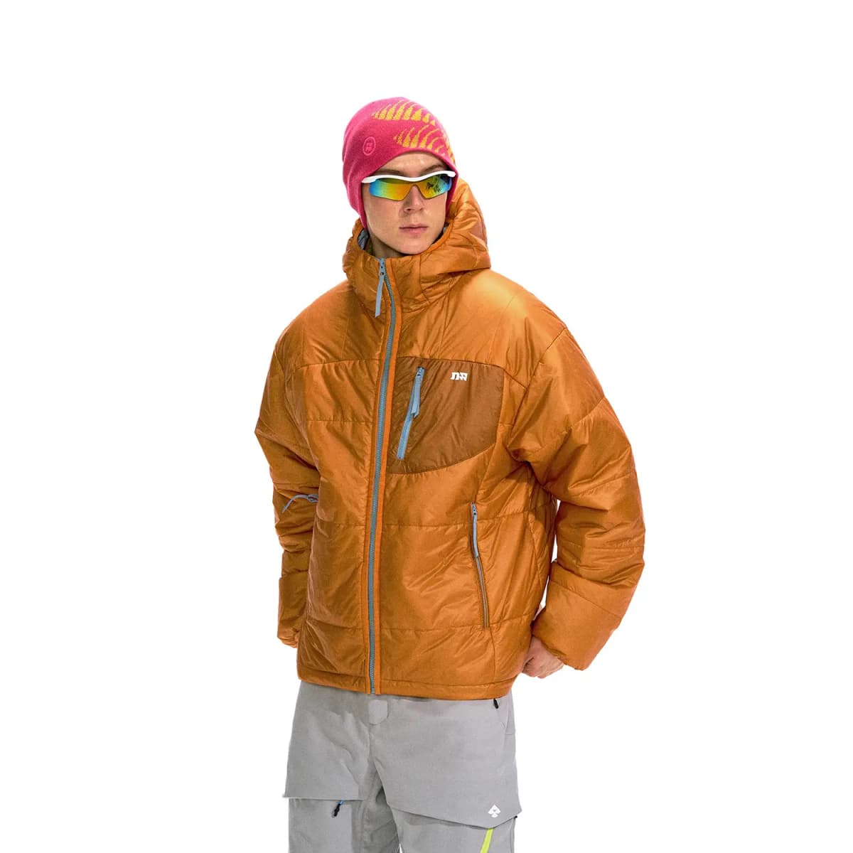 NOTHOMME Unisex Puffer Pencəyi 13