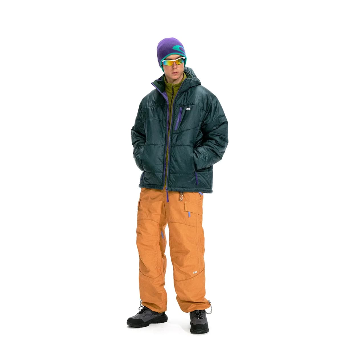 NOTHOMME Unisex Puffer Pencəyi 19